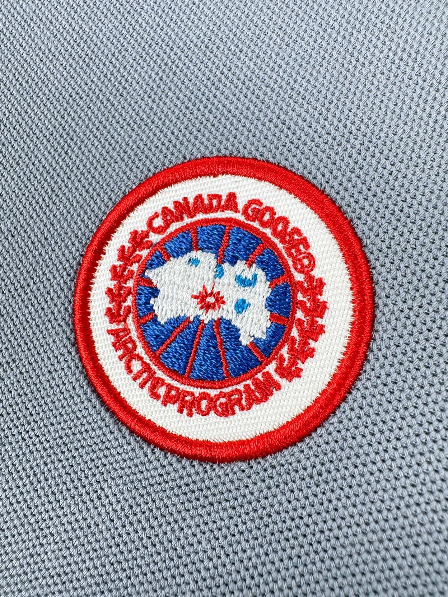 Canada Goose Polo Breathable 1: Canada Goose 2: ： 1:1 CG ： Size：S M L XL ：BB